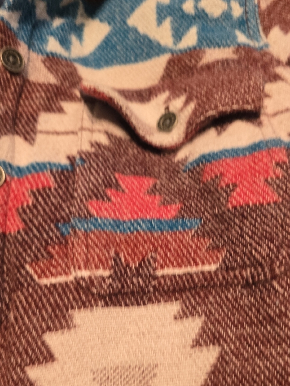 Aztec Ariat Jacket - Picture 2 of 4